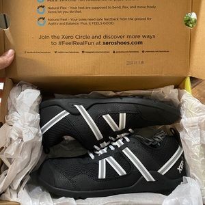 Prio - Xero Shoes - Youth Size 4